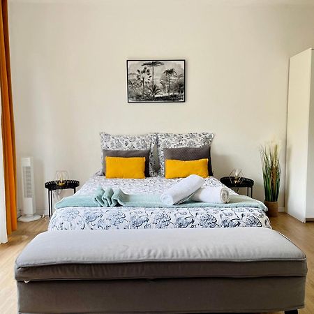Studio Cosy Au Pied De La Gare De Cergy Le Haut - 35 Min De Paris Διαμέρισμα Εξωτερικό φωτογραφία