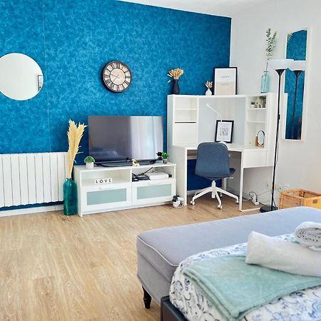 Studio Cosy Au Pied De La Gare De Cergy Le Haut - 35 Min De Paris Διαμέρισμα Εξωτερικό φωτογραφία