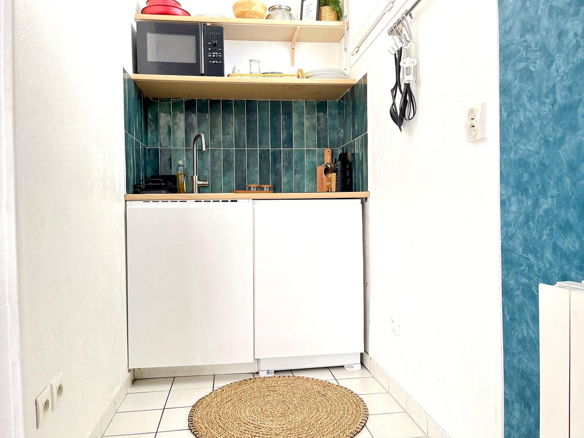 Studio Cosy Au Pied De La Gare De Cergy Le Haut - 35 Min De Paris Διαμέρισμα Εξωτερικό φωτογραφία