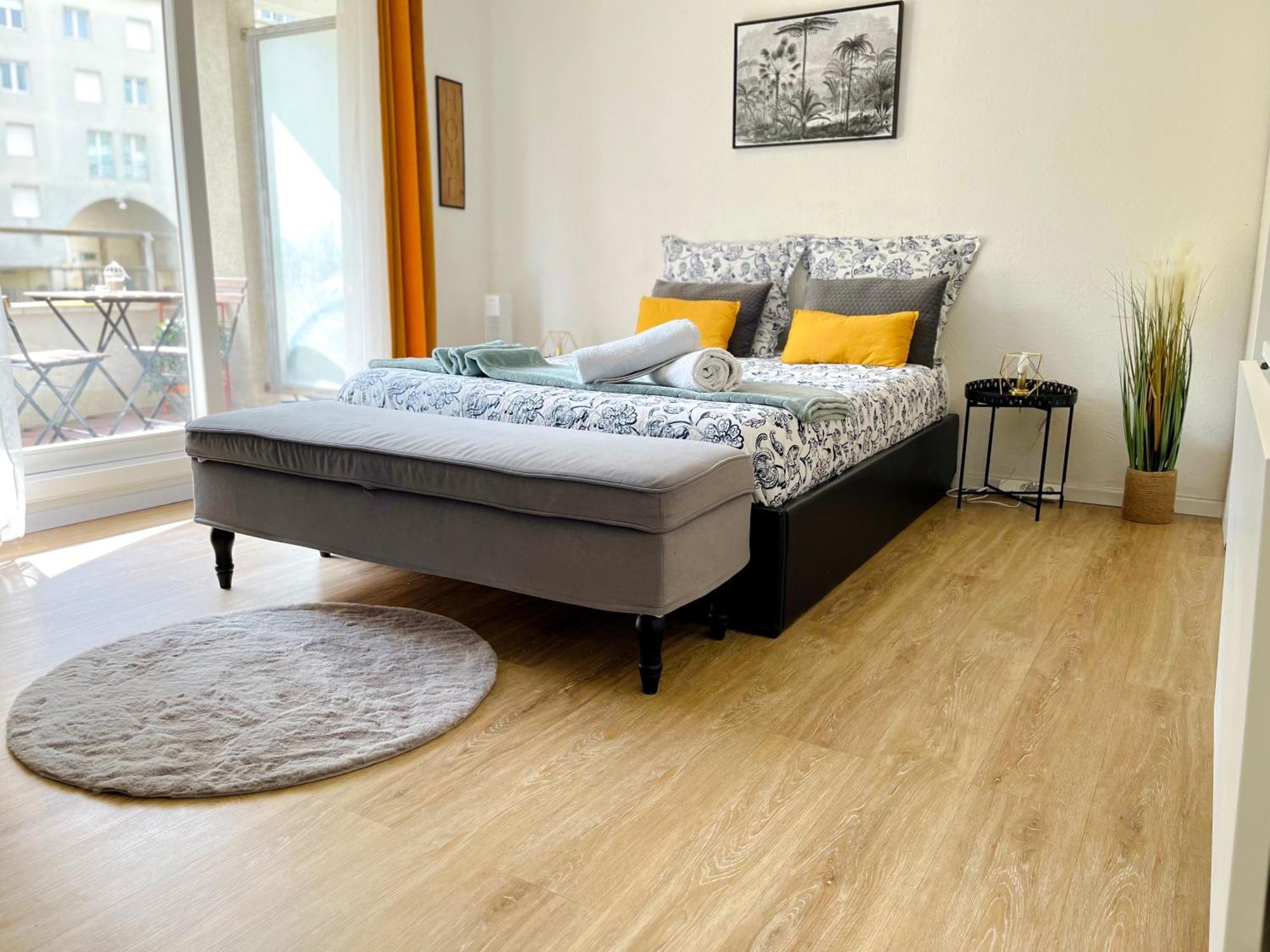 Studio Cosy Au Pied De La Gare De Cergy Le Haut - 35 Min De Paris Διαμέρισμα Εξωτερικό φωτογραφία