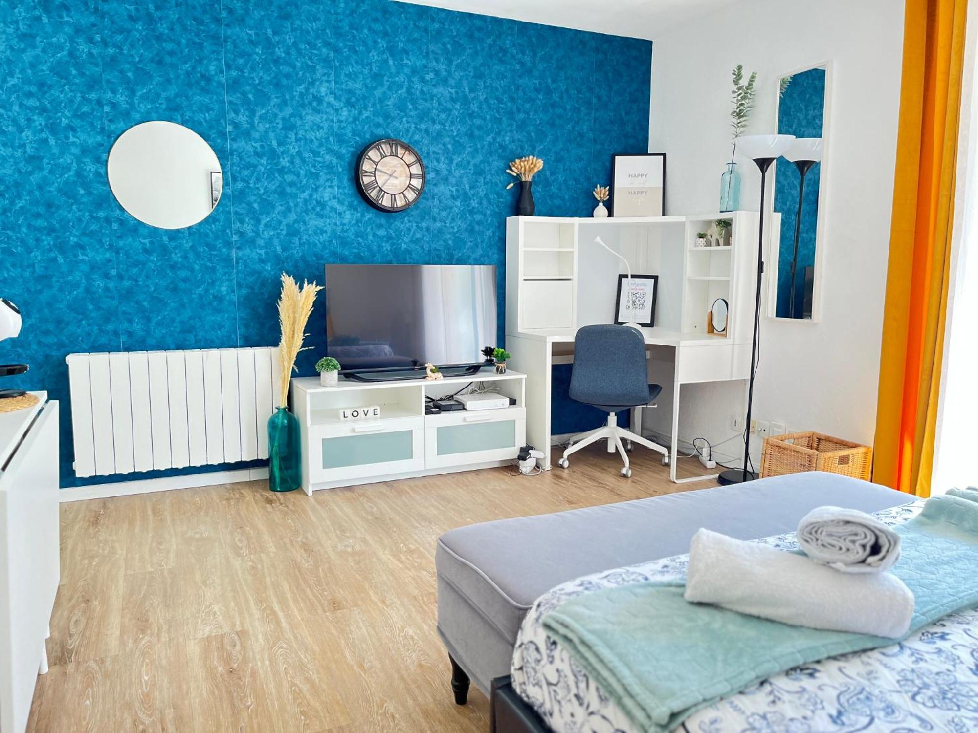 Studio Cosy Au Pied De La Gare De Cergy Le Haut - 35 Min De Paris Διαμέρισμα Εξωτερικό φωτογραφία