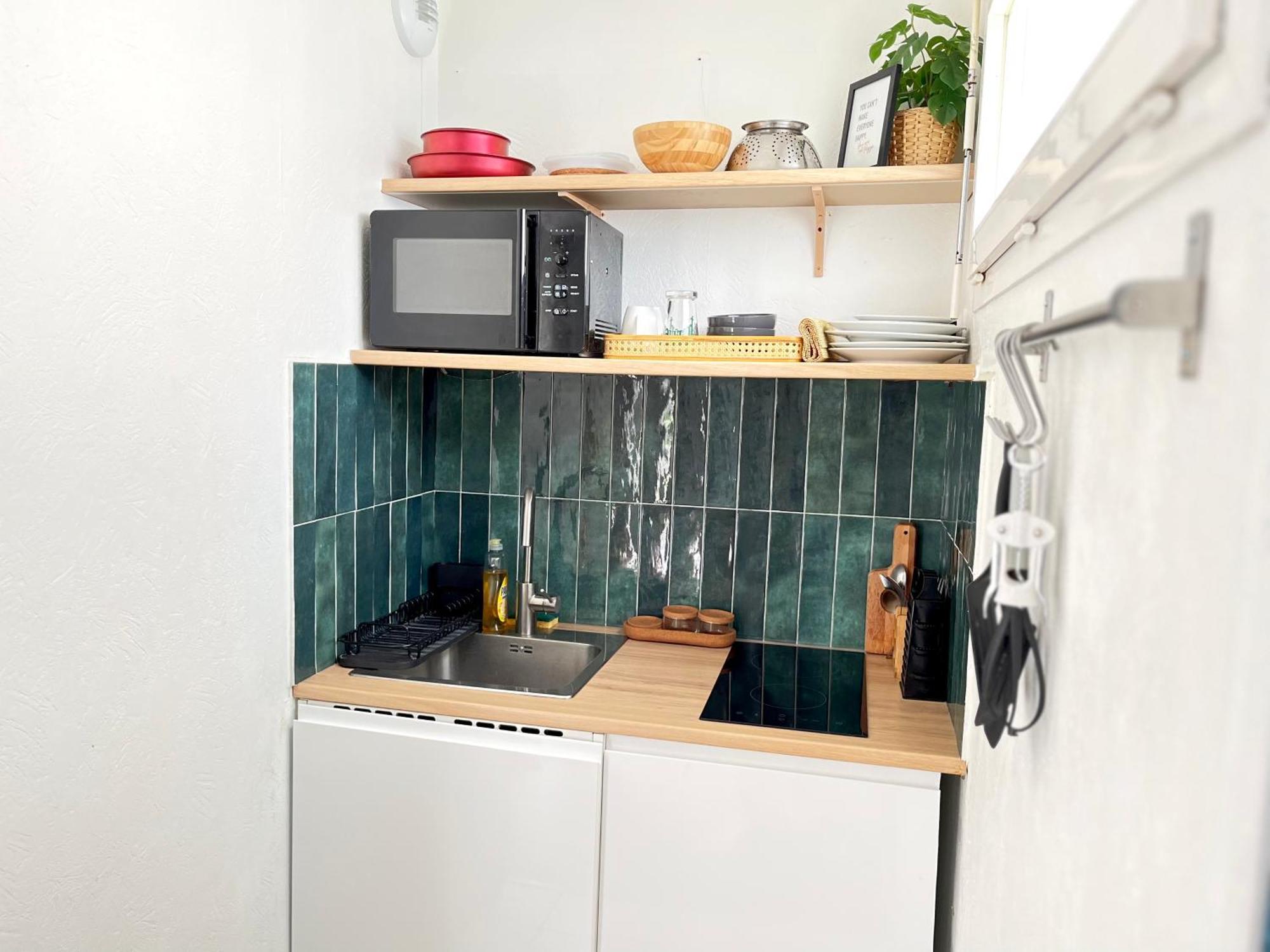 Studio Cosy Au Pied De La Gare De Cergy Le Haut - 35 Min De Paris Διαμέρισμα Εξωτερικό φωτογραφία